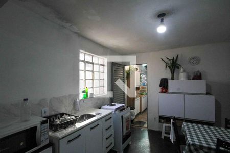 Cozinha de casa para alugar com 4 quartos, 190m² em Vila Ema, São Paulo