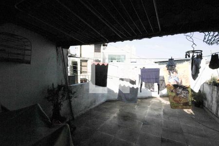 varanda de casa para alugar com 4 quartos, 190m² em Vila Ema, São Paulo