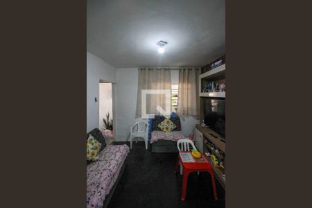 Sala de casa para alugar com 4 quartos, 190m² em Vila Ema, São Paulo