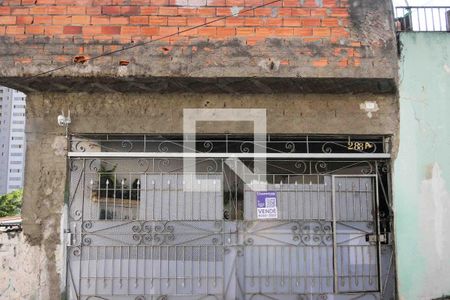 Fachada de casa para alugar com 4 quartos, 190m² em Vila Ema, São Paulo