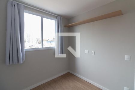 Quarto de apartamento à venda com 1 quarto, 25m² em Vila Butantã, São Paulo