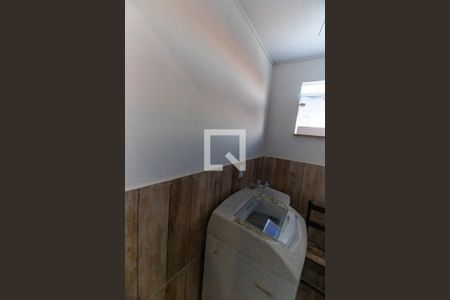Área de Serviço de kitnet/studio para alugar com 1 quarto, 21m² em Piratininga, Niterói