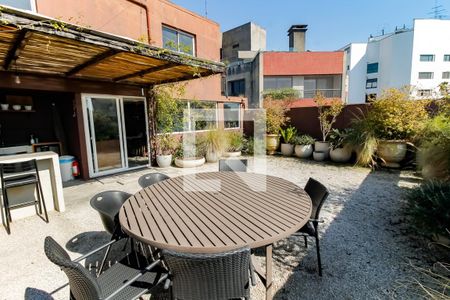 Área comum - Terraço de apartamento à venda com 4 quartos, 183m² em Real Parque, São Paulo