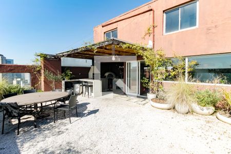 Área comum - Terraço de apartamento à venda com 4 quartos, 183m² em Real Parque, São Paulo