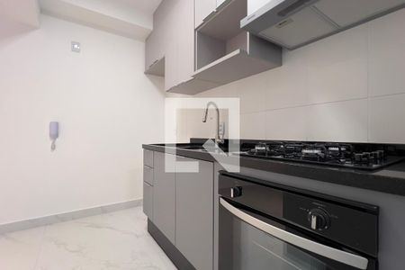 Cozinha e Área de Serviço de apartamento para alugar com 1 quarto, 43m² em Vila Rosalia, Guarulhos
