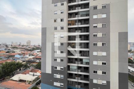 Vista da Varanda de apartamento à venda com 1 quarto, 43m² em Vila Rosalia, Guarulhos