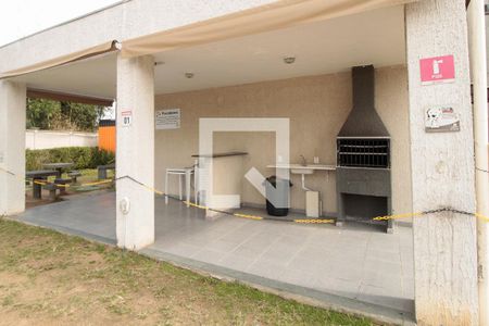 Área comum - Churrasqueira de apartamento à venda com 2 quartos, 42m² em Santa Rosa de Lima, Porto Alegre