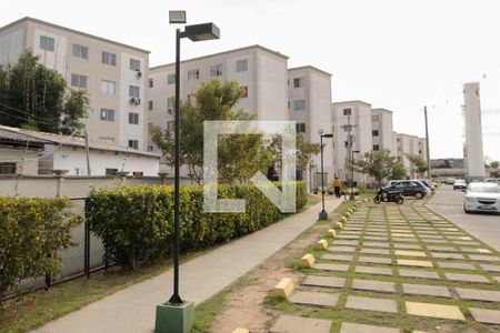 Garagem de apartamento à venda com 2 quartos, 42m² em Santa Rosa de Lima, Porto Alegre