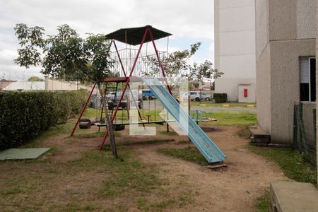 Área comum - Playground de apartamento à venda com 2 quartos, 42m² em Santa Rosa de Lima, Porto Alegre