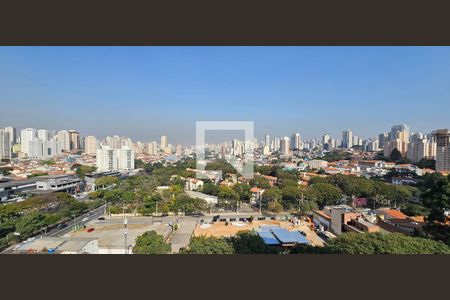 Vista de kitnet/studio à venda com 1 quarto, 23m² em Jardim Aurelia, São Paulo