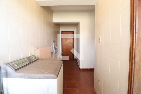 Área de Serviço de apartamento para alugar com 3 quartos, 170m² em Saraiva, Uberlândia