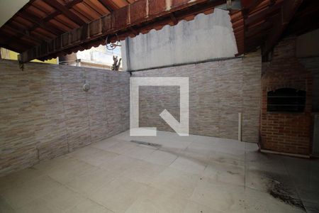 Quintal e área gourmet de casa à venda com 3 quartos, 93m² em Penha Circular, Rio de Janeiro