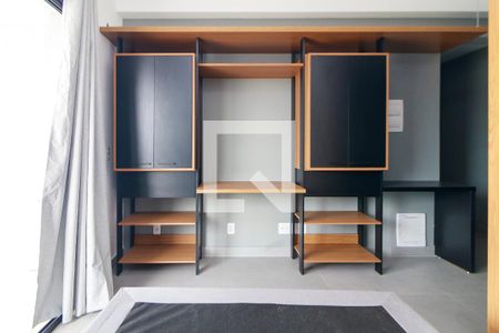 Studio de kitnet/studio para alugar com 0 quarto, 31m² em Santo Amaro, São Paulo