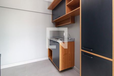 Studio de kitnet/studio para alugar com 0 quarto, 31m² em Santo Amaro, São Paulo