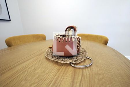 Sala de Jantar de apartamento à venda com 4 quartos, 130m² em Jardim Bela Vista, Santo André