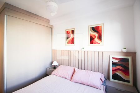 Suíte  de apartamento para alugar com 1 quarto, 27m² em Vila Olímpia, São Paulo