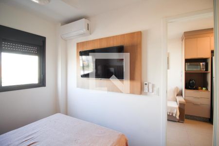 Suíte  de apartamento para alugar com 1 quarto, 27m² em Vila Olímpia, São Paulo