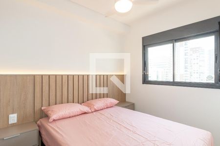Suíte de apartamento para alugar com 1 quarto, 26m² em Vila Olímpia, São Paulo
