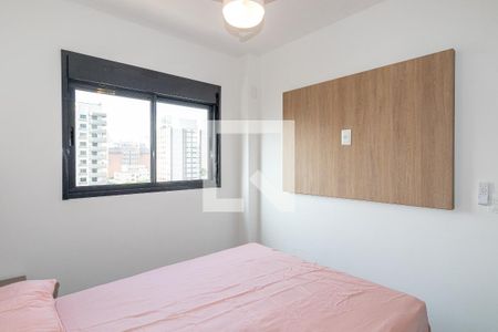 Suíte de apartamento para alugar com 1 quarto, 26m² em Vila Olímpia, São Paulo