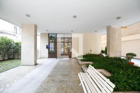 Entrada do Prédio de apartamento à venda com 3 quartos, 150m² em Jardim Paulista, São Paulo