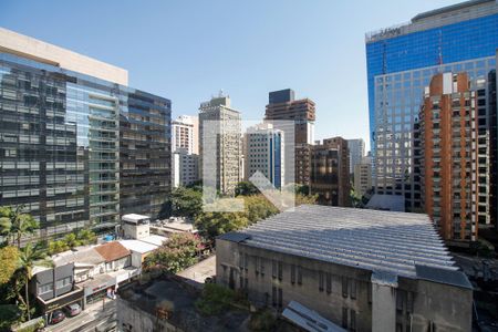 Vista do Quarto 1 de apartamento à venda com 3 quartos, 150m² em Jardim Paulista, São Paulo