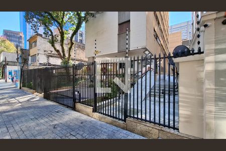Fachada do Prédio de apartamento à venda com 3 quartos, 150m² em Jardim Paulista, São Paulo