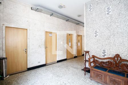 Hall Social de apartamento à venda com 3 quartos, 150m² em Jardim Paulista, São Paulo