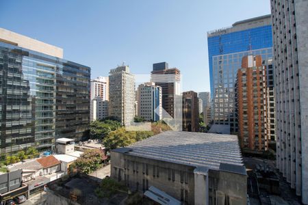 Vista do Quarto 2 de apartamento à venda com 3 quartos, 150m² em Jardim Paulista, São Paulo