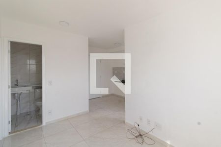 Sala de apartamento para alugar com 2 quartos, 35m² em Cidade Patriarca, São Paulo