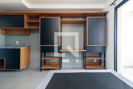 Studio de kitnet/studio para alugar com 0 quarto, 24m² em Santo Amaro, São Paulo