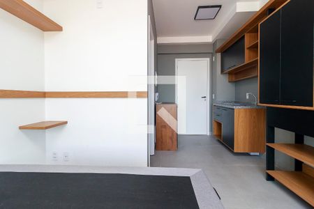 Studio de kitnet/studio para alugar com 0 quarto, 24m² em Santo Amaro, São Paulo