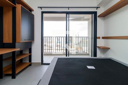 Studio de kitnet/studio para alugar com 0 quarto, 24m² em Santo Amaro, São Paulo