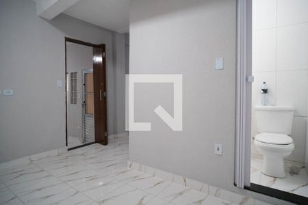 Suíte de casa para alugar com 1 quarto, 40m² em Jardim Três Marias, São Paulo