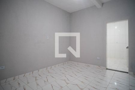 Sala de casa para alugar com 1 quarto, 40m² em Jardim Três Marias, São Paulo