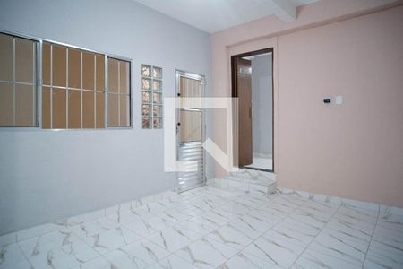 Sala de casa para alugar com 1 quarto, 40m² em Jardim Três Marias, São Paulo