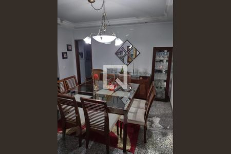 SALA DE JANTAR de apartamento à venda com 3 quartos, 115m² em Alto da Mooca, São Paulo