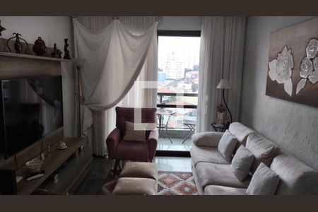 SALA de apartamento à venda com 3 quartos, 115m² em Alto da Mooca, São Paulo