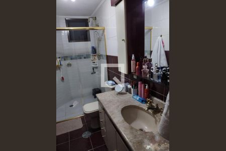 BANHEIRO de apartamento à venda com 3 quartos, 115m² em Alto da Mooca, São Paulo