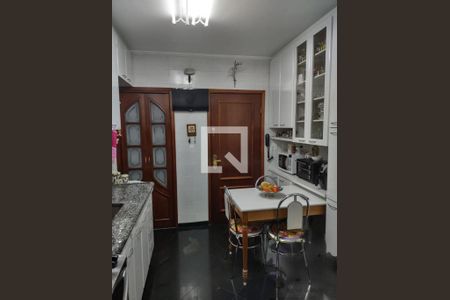 COZINHA de apartamento à venda com 3 quartos, 115m² em Alto da Mooca, São Paulo