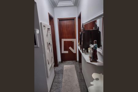 CORREDOR de apartamento à venda com 3 quartos, 115m² em Alto da Mooca, São Paulo
