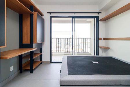 Studio de kitnet/studio para alugar com 0 quarto, 24m² em Santo Amaro, São Paulo