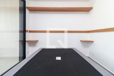 Studio de kitnet/studio para alugar com 0 quarto, 24m² em Santo Amaro, São Paulo