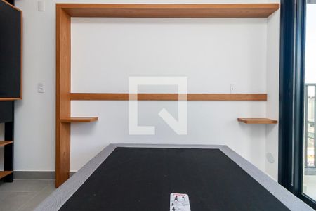 Studio de kitnet/studio para alugar com 1 quarto, 24m² em Santo Amaro, São Paulo