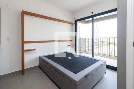 Studio de apartamento para alugar com 1 quarto, 24m² em Santo Amaro, São Paulo