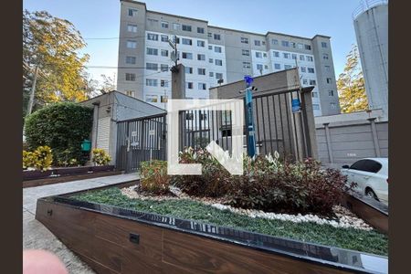 Fachada de apartamento para alugar com 1 quarto, 42m² em Jardim Sao Saverio, São Bernardo do Campo
