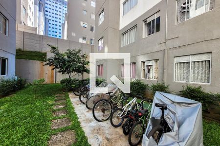 Área comum de apartamento para alugar com 1 quarto, 42m² em Jardim Sao Saverio, São Bernardo do Campo