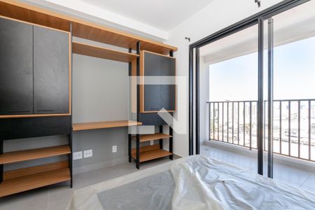 Studio de kitnet/studio para alugar com 1 quarto, 24m² em Santo Amaro, São Paulo