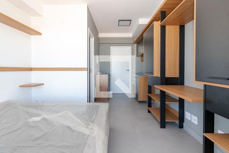 Studio de kitnet/studio para alugar com 1 quarto, 24m² em Santo Amaro, São Paulo