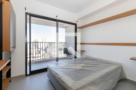 Studio de kitnet/studio para alugar com 1 quarto, 24m² em Santo Amaro, São Paulo
