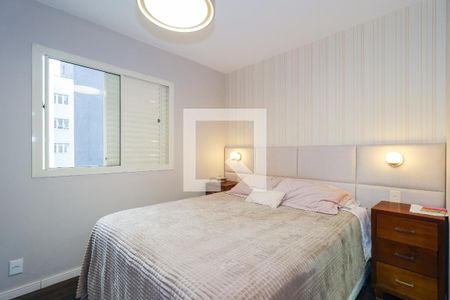 Suíte de apartamento à venda com 3 quartos, 75m² em Super Quadra Morumbi, São Paulo